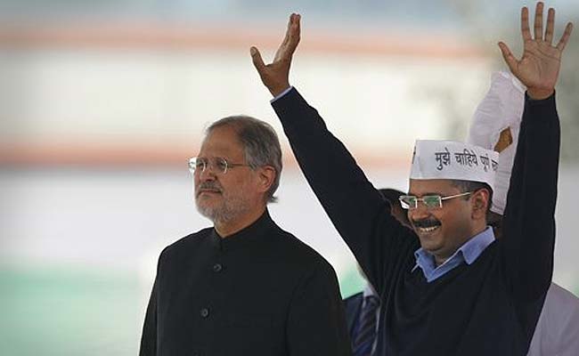 In Turf War With Lieutenant Governor, Arvind Kejriwal Has a Point, Say Legal Experts