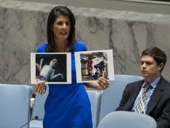 After Syria Chemical Massacre, US Warns Of 'Own Action' If UN Fails