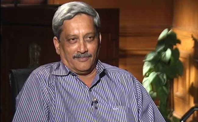 जो हम बोफोर्स के वक्त नहीं कर सके, हो सकता है इस बार कर पाएं : NDTV से बोले मनोहर पर्रिकर जो हम बोफोर्स के वक्त नहीं कर सके, हो सकता है इस बार कर पाएं : NDTV से बोले मनोहर पर्रिकर