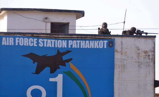 Pathankot Terrorists Were In Their 20s And 30s, Reveals Autopsy