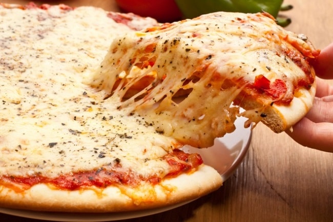 This Pizza Parlour was Asked to Deliver More Than Just Pizza. So They Did