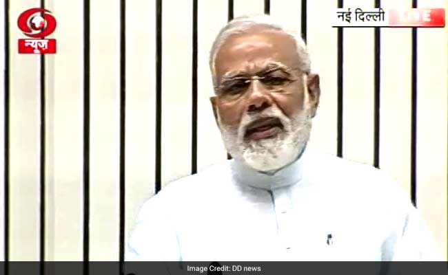 PM Narendra Modi's Speech To Bureaucrats In New Delhi On Civil Services Day: Highlights