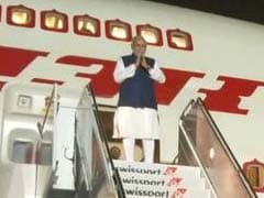 PM Modi Concludes 5-Day US Visit, Leaves for India