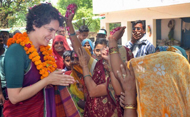 UP Elections 2017: Priyanka Gandhi's Searing Comeback To BJP Leader Vinay Katiyar's 'Objectification'