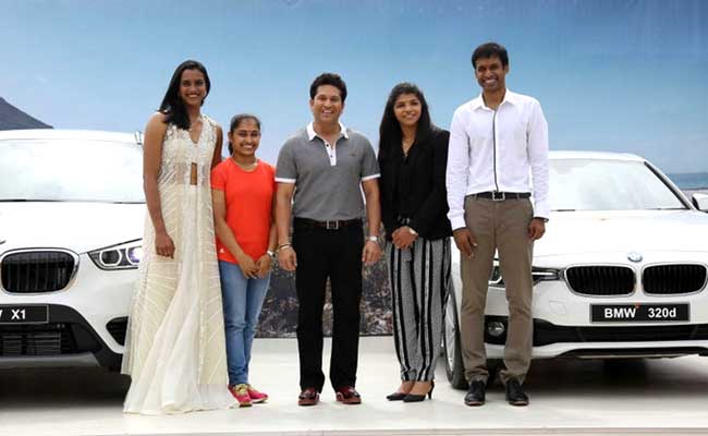 दीपा कर्माकर ने लौटाई सचिन की दी हुई BMW कार, मिले 25 लाख रु., खरीदी नई कार