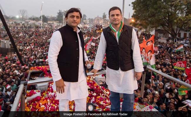 UP Elections 2017: Joint Roadshow Of Rahul Gandhi, Akhilesh Yadav In Varanasi Postponed