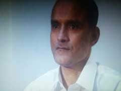 Kulbhushan Jadhav's Death Sentence In Pakistan 'Premeditated Murder', Says India