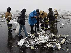 Russia's Rostov-On-Don Airport Reopens After Deadly Crash