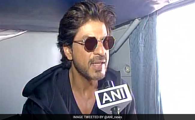 BJP Says Leader's Controversial Tweet Is Word Play, Not Attack On Shah Rukh Khan BJP Says Leader's Controversial Tweet Is Word Play, Not Attack On Shah Rukh Khan