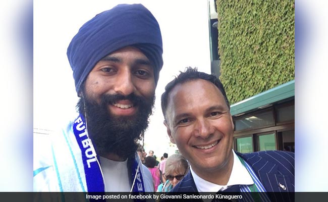 Sikh Man Kicked Out Of Wimbledon Queue For 'Making People Uncomfortable'