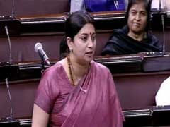 Smriti Irani's Comments Disputed By Doctor Who Declared Rohith Vemula Dead