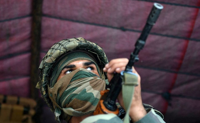 India Carries Out Surgical Strikes Across The Line Of Control To Target Terror Launch Pads