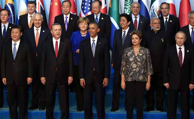 आतंकवाद से मुकाबला जी-20 की बड़ी प्राथमिकता होनी चाहिए : पीएम नरेंद्र मोदी