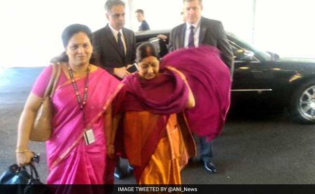We Wished Nawaz Sharif, Got Uri In Return: Sushma Swaraj's 5 Big Quotes