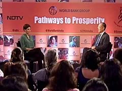 Brexit Uncertainty Not Good But India Doing Well: World Bank's Kim To NDTV