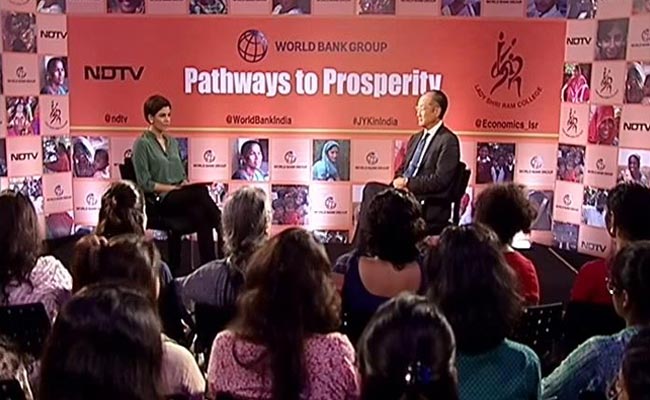 Brexit Uncertainty Not Good But India Doing Well: World Bank's Kim To NDTV