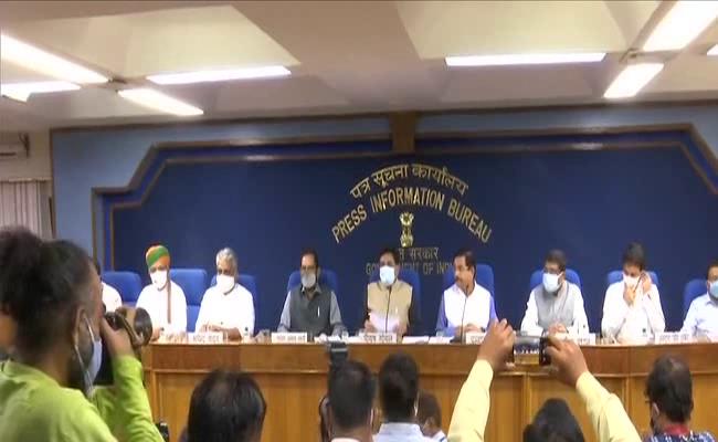 'विधेयकों को लेकर हमें धमकी दी गई' : 8 केंद्रीय मंत्रियों ने विपक्ष पर साधा निशाना