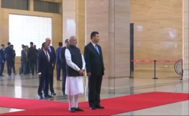 'Heart to Heart' summit: वुहान में शी चिनफिंग से मिले पीएम मोदी, चीन दौरे का वाकया सुनाया