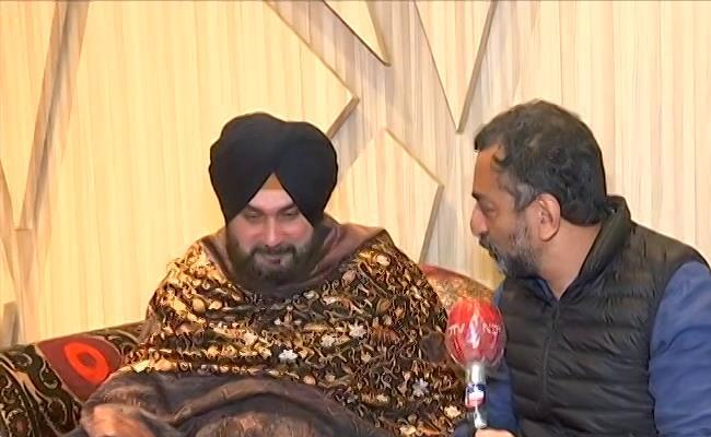 "If Congress Doesn't Get...": Navjot Sidhu Reality Check On Chief Minister