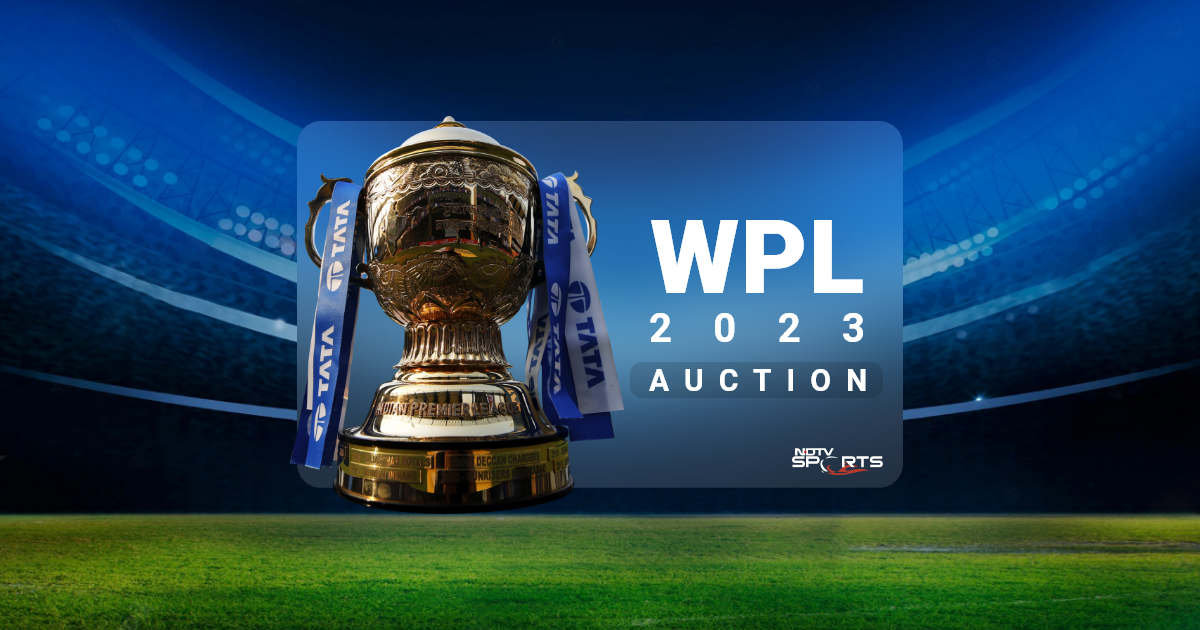 WPL Auction WPL Squad 2025, New players Teams List NDTV Sports