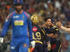 Kolkata Knight Riders Enter Qualifier 2 With Win Over Rajasthan Royals