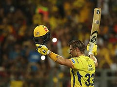 Shane Watson Ton Takes Chennai Super Kings To Third IPL Title