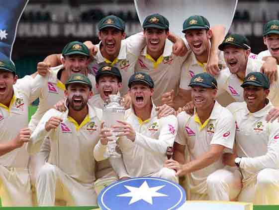 Australia Tampered With Ball During Ashes Series, Claims Vaughan