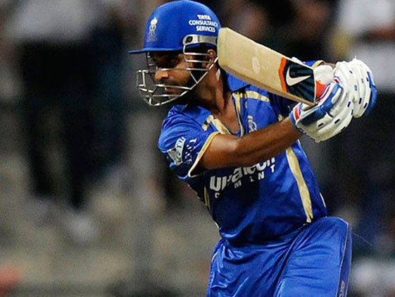 Rahane's First Reaction After Replacing Smith As RR Captain