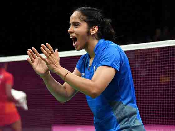 CWG Gold Is Right Next To My 2012 Olympic Bronze: Saina Nehwal