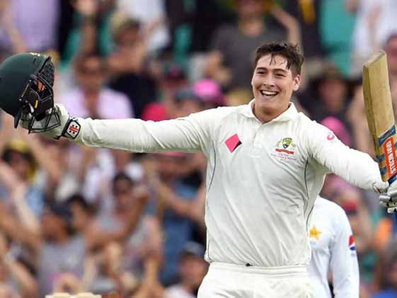 Renshaw Named In Australia Squad For Fourth Test vs SA