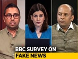 Video : What's Driving Fake News In India?