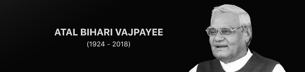 'End Of An Era': Atal Bihari Vajpayee, India's Tallest Politician, Dies