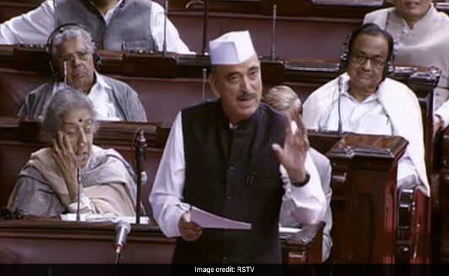In Parliament, Congress Says This Is What BJP Is Best At: LIVE Updates