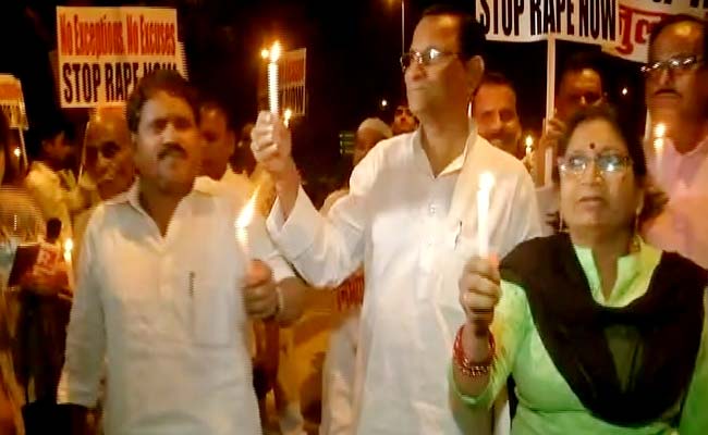 "Issue National, Not Political One": Rahul Gandhi Over Kathua, Unnao Rape Cases Highlights