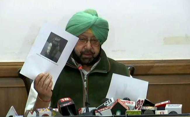 पंजाब के CM अमरिंदर सिंह बोले, अमृतसर हमले की साजिश ISI ने रची, 'ग्रेनेड मेड इन पाकिस्तान' था