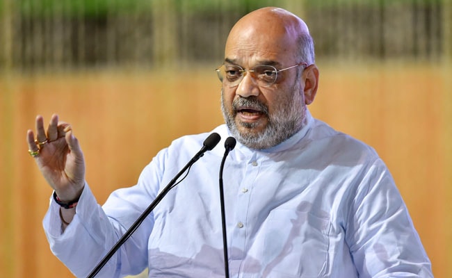 Amit Shah's West Bengal Visit Cancelled After Delhi Blast: Sources