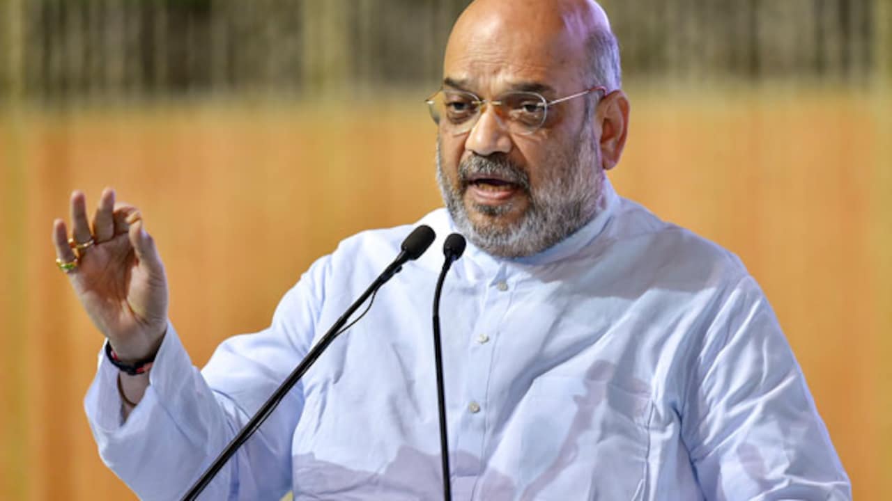 Amit Shah Likely To Visit Manipur This Month, Date To Be Fixed Soon