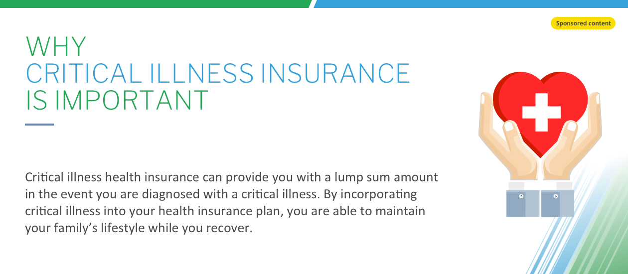 All About Critical Illness Insurance
