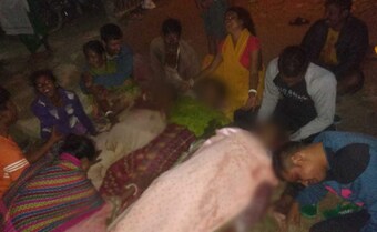 असम में संदिग्ध उग्रवादियों ने पांच लोगों को गोलियों से भूना, दो घायल