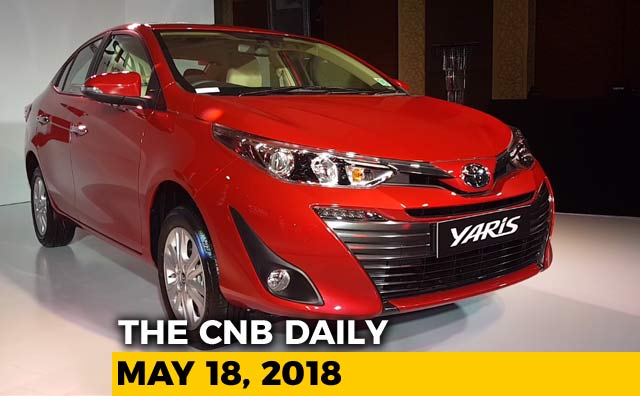 Video : Toyota Yaris Officially Launched, Most Expensive Harley, BMW iNext