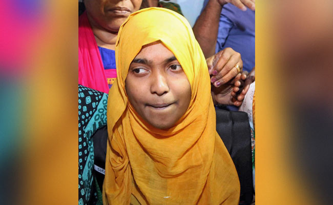 "Hadiya Spoke To Husband From My Phone," Says College Dean: 10 Points