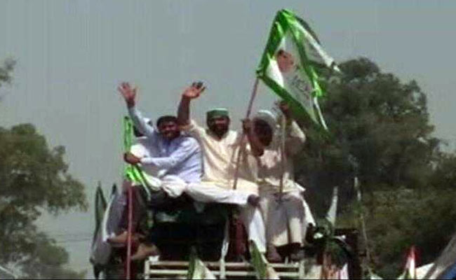 Thousands Of Farmers To March To Delhi Today, High Security On Outskirts