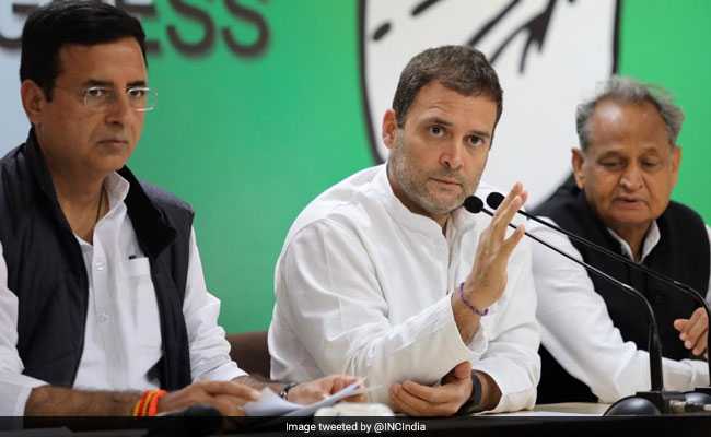 राफेल सौदे पर राहुल गांधी का दावा: अगर राफेल की जांच शुरू हो जाए, तो पीएम नरेंद्र मोदी बच नहीं पाएंगे