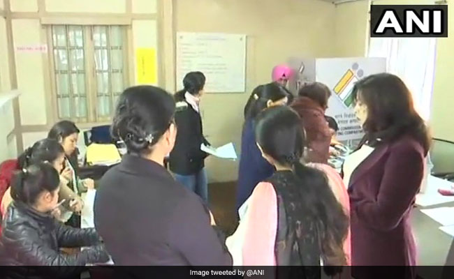 As Meghalaya, Nagaland Vote, BJP's Big Test In The North-East: 10 Points