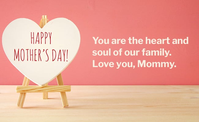 mothers day 2018 quotes