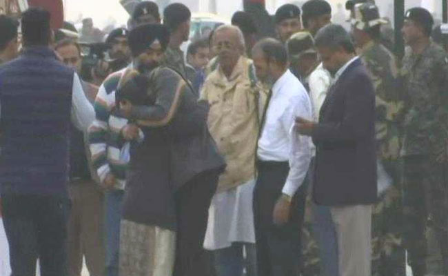 Mumbai Engineer's Homecoming After Six Years In Pakistan Jail