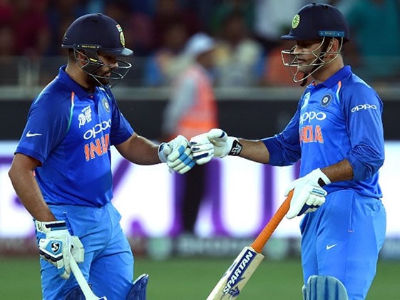 My Style Of Captaincy Is Similar To That Of Dhoni, Says Rohit