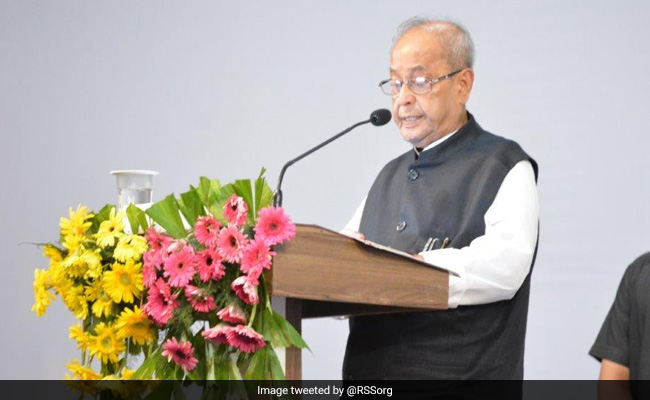 प्रणब मुखर्जी ने दी नसीहत, नहीं चलेगी हिंदू राष्ट्र की अवधारणा, 10 बड़ी बातें