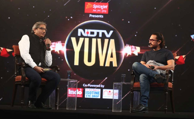 NDTV YUVA Highlights : देश के ज्वलंत मुद्दों पर बाबा रामदेव, अखिलेश, तेजस्वी से लेकर स्वरा भास्कर और आमिर खान ने रखी बेबाक राय