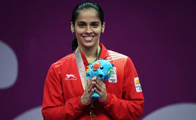 CWG: Saina Nehwal Beats PV Sindhu To Clinch Women's Singles Gold